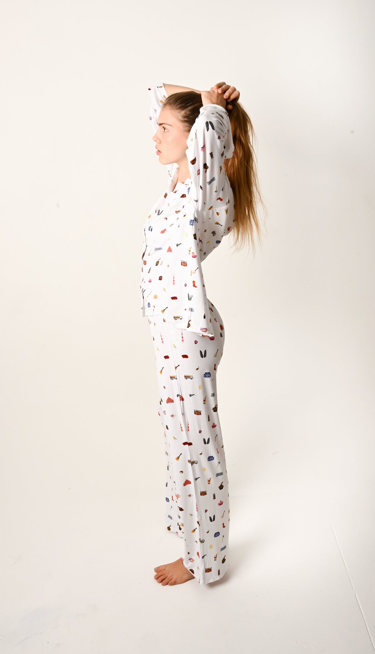 Nashville Pant Set