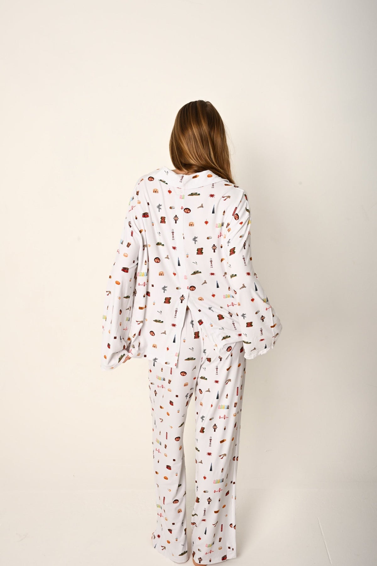 San Francisco Pant Set
